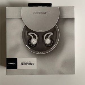 Bose noise-masking sleepbuds